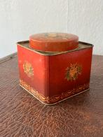 Oud blik voor snoepjes, Ophalen of Verzenden, Gebruikt, Overige