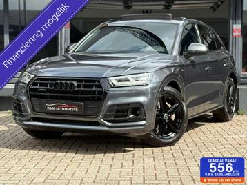 Audi Q5 55 TFSIe Quattro 3x S-Line Aut*Matrix*Pano*Luchtver. beschikbaar voor biedingen