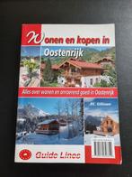 P.L. Gillissen - Wonen en kopen in Oostenrijk, Boeken, Ophalen of Verzenden, Zo goed als nieuw, P.L. Gillissen