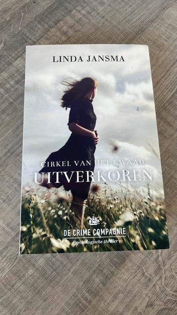 Linda Jansma - Uitverkoren beschikbaar voor biedingen
