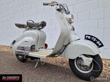 Lambretta Innocenti LD 125 topstaat! NL 1e eigenaar! 1954 beschikbaar voor biedingen