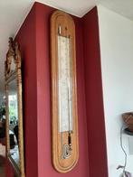 Antieke Barometer van begin 19e eeuw, Ophalen