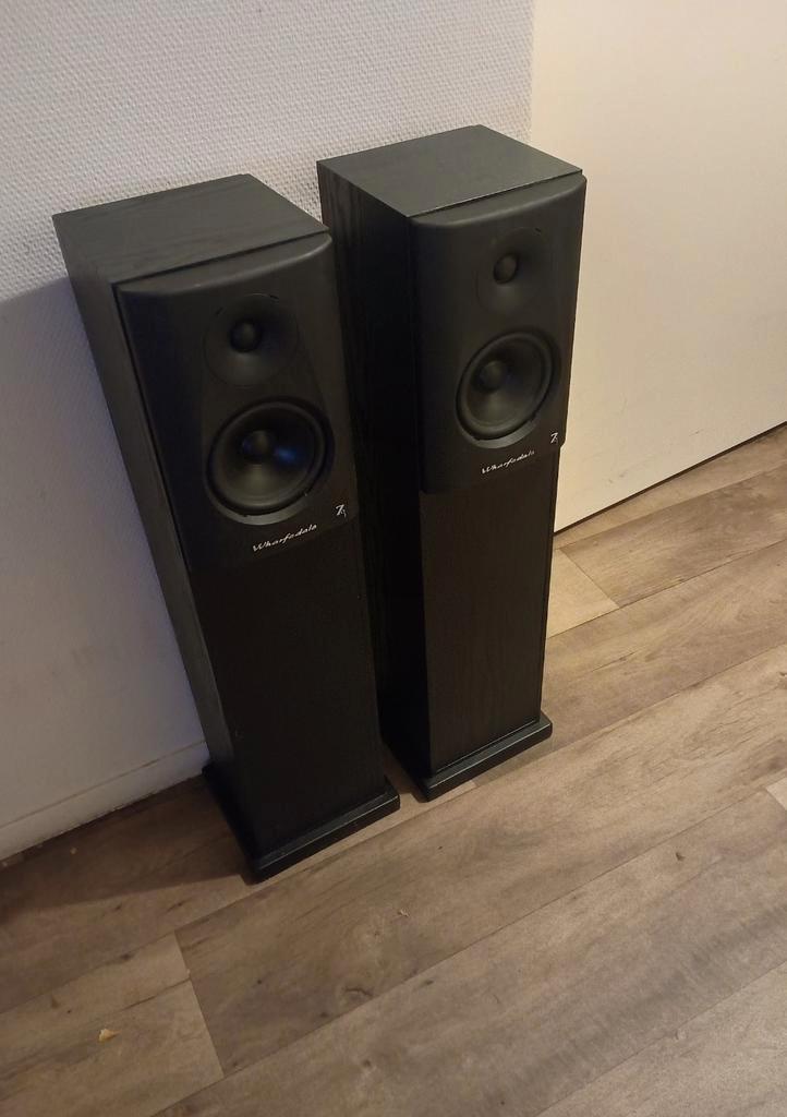Wharfedale Speakers - 1 Bass Box Defect, Audio, Tv en Foto, Luidsprekers, Ophalen
