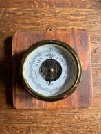Scheepsbarometer barometer Barigo, Ophalen of Verzenden