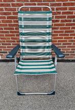 Crespo campingstoel, Ophalen, Gebruikt, Campingstoel