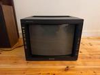 Sony Trinitron PVM-2130QM Monitor CRT, Audio, Tv en Foto, Vintage Televisies, Ophalen, Gebruikt, Sony