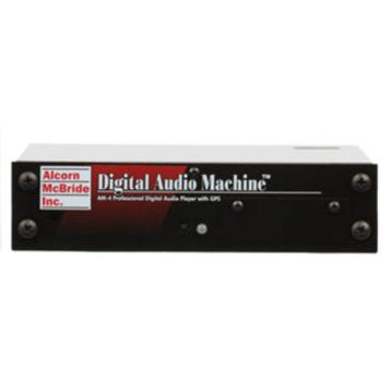 Alcorn McBride Inc. AM4 AM-4 Digital Audio Machine beschikbaar voor biedingen
