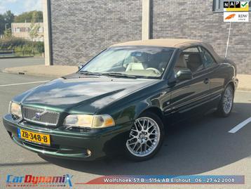 Volvo C70 Convertible 2.0 T Luxury Line | Autom. | Distr. VV beschikbaar voor biedingen