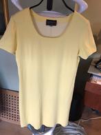 Caroline Biss jurk maat 40 zacht geel, Kleding | Dames, T-shirts, Nieuw, Maat 38/40 (M), Ophalen of Verzenden, Korte mouw