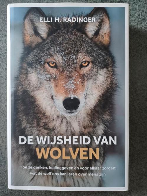 Elli H. Radinger - De wijsheid van wolven, Boeken, Natuur, Nieuw, Natuur algemeen, Ophalen of Verzenden