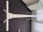 Ikea Trotten frame, wit, 120x70x75 cm (zonder tafelblad), Ophalen, Zo goed als nieuw, Bureau