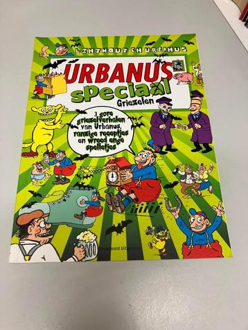 Urbanus special Griezelen beschikbaar voor biedingen