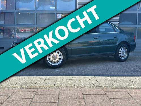 Audi A4 Limousine 1.6 Advance | Electr. ramen | APK | NAP, Auto's, Audi, Bedrijf, Te koop, A4, ABS, Airbags, Centrale vergrendeling