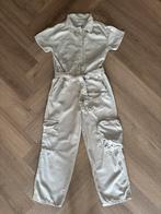 Zara jumpsuit beige maat 140, Overige typen, Meisje, Ophalen of Verzenden, Zo goed als nieuw