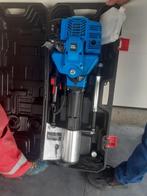HBM Profi 2-Takt Palenrammer / Heimachine 52 CC Benzine, Doe-het-zelf en Verbouw, Gereedschap | Freesmachines, Ophalen, Benzine