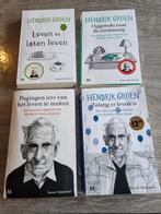 Hendrik Groen, Boeken, Gelezen, Ophalen of Verzenden