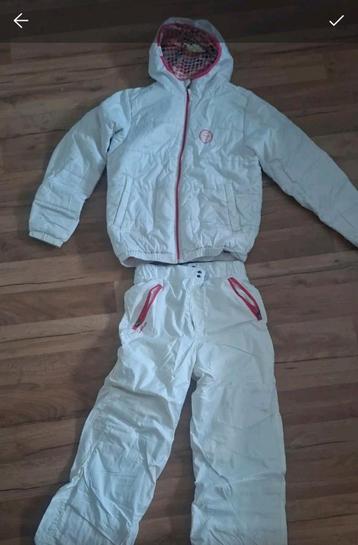 Wed'ze Ski Jas & Broek - Reversibel! beschikbaar voor biedingen
