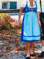 Dirnl maat 40/42 als nieuw met schort en blouse, Kleding | Dames, Carnavalskleding en Feestkleding, Ophalen, Zo goed als nieuw