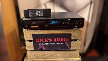Marantz CD-63 MK II KI Signature • INCL. AB • GARANTIE beschikbaar voor biedingen