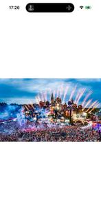Gezocht!! Tomorrowland zaterdag!, Tickets en Kaartjes, Evenementen en Festivals, Drie personen of meer