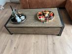 Stilio industriele salontafel, Ophalen, 100 tot 150 cm, 50 tot 100 cm, Zo goed als nieuw