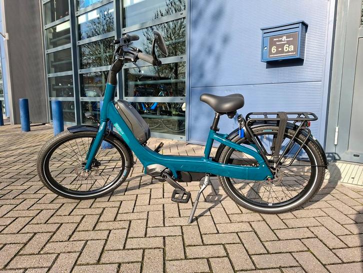 Gazelle Easyflow Hms van 2025 en pas 59km op de teller.., Fietsen en Brommers, Fietsen | Driewielfietsen, Zo goed als nieuw, Ophalen