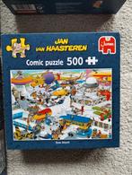 Van Haasteren 500st - Busy Airport (incl poster), Ophalen, 500 t/m 1500 stukjes, Zo goed als nieuw