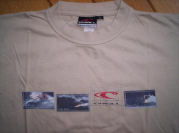 O'NEILL t- shirt zand maat 164 beschikbaar voor biedingen