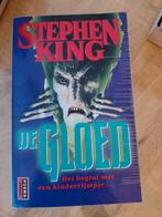 De gloed  - Stephen king, Boeken, Ophalen of Verzenden, Gelezen, Amerika