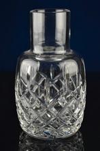 Luxe Kristallen Karaf met Glas – Handgeslepen Design, Mvm detailhandel, Pjmink@casema.nl, Nieuw, Ophalen of Verzenden