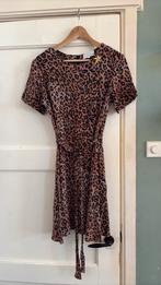 Helena dress Fabienne Chapot panter maat M., Kleding | Dames, Ophalen of Verzenden, Nieuw, Bruin, Knielengte
