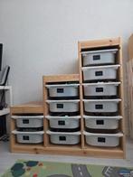 Opbergkast IKEA trofast, Ophalen, Kast, Zo goed als nieuw, 75 tot 100 cm
