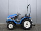 Iseki Piccoro TC13 minitrekker - 4WD -15PK - 338 uur -, Overige merken, Gebruikt, Tot 2500, Ophalen of Verzenden