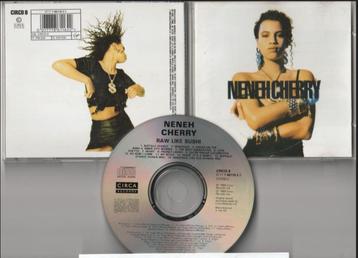 Neneh Cherry - Raw Like Sushi, Orig. CD beschikbaar voor biedingen