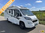 Knaus Van TI 650 MEG Platinum, 2x Airco, Duo Control, Luifel, Caravans en Kamperen, Campers, Ringverwarming, Koelkast, Bedrijf