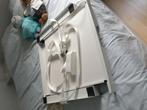 Tussenstuk wasmachine en droger, Witgoed en Apparatuur, Onderdelen en Toebehoren, Ophalen, Zo goed als nieuw