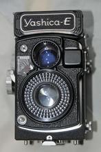 Yashica Type "E"  6 x 6 TLR halfautomaat fotocamera, Audio, Tv en Foto, Fotocamera's Analoog, Ophalen of Verzenden, Zo goed als nieuw