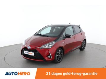 Toyota Yaris 1.5 Hybrid Aspiration |HP41540| (bj 2018) beschikbaar voor biedingen
