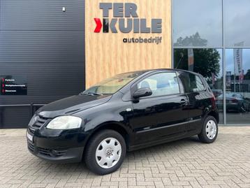 Volkswagen FOX 1.2 TRENDLINE beschikbaar voor biedingen