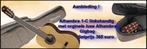 Linkshandige gitaren klassiek western en elektrisch, Muziek en Instrumenten, Snaarinstrumenten | Overige, Nieuw, Ophalen