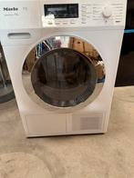 Warmte pomp droger miele t 1, Witgoed en Apparatuur, Wasdrogers, Anti-kreukfase, ., Overige typen, 8 tot 10 kg