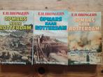 Opmars naar Rotterdam bombardement Brongers tank Heinkel NSB, Boeken, Oorlog en Militair, Gelezen, Algemeen, Ophalen of Verzenden