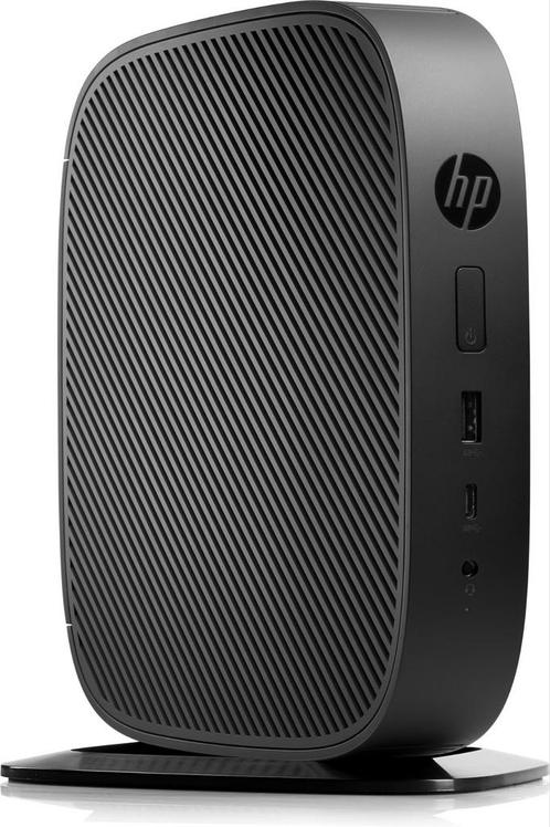 HP thin client t530 Mini Desktop PC - Compact & Krachtig, Computers en Software, Desktop Pc's, Gebruikt, Minder dan 2 Ghz, SSD