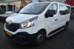 Renault Trafic Passenger 1.6 dCi Authentique Energy LET OP:, Auto's, Renault, Voorwielaandrijving, Stof, Euro 6, Elektrische ramen