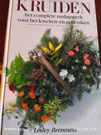 Kruiden - Het complete naslagwerk, Ophalen of Verzenden, Zo goed als nieuw, Lesley Bremness