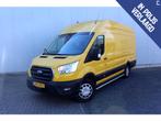 Ford Transit 350 2.0 TDCI L4H3 RWD CARPLAY CAMERA DAB CRUISE, Auto's, 1995 cc, Bedrijf, Electronic Stability Program (ESP), Ford