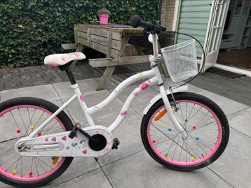 Kinderfiets meisje 20 inch