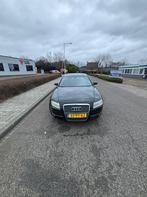 Audi A6 Limousine 2.4 Pro Line LICHTE VOORSCHADE RECHTS, Auto's, Audi, Zwart, Zwart, Bedrijf, 6 cilinders