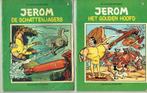 5 Strips JEROM, Eén stripboek, Ophalen of Verzenden, Gelezen