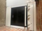 Gasfornuis met oven, Witgoed en Apparatuur, Fornuizen, Ophalen, Gebruikt, 4 kookzones, Gas